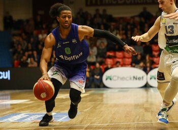 Euromillions Basket League - Liège s'incline à Alost avec seulement six joueurs
