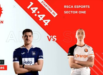 Belgian League week 6: Sector One ne faiblit pas, TimeOut suit