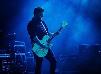 Brutus @ Vooruit, Gent