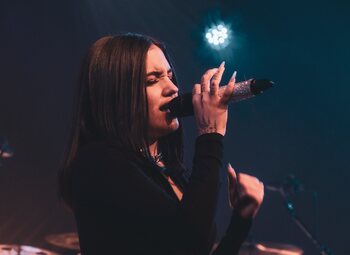 Mabel @ Botanique, Brussel