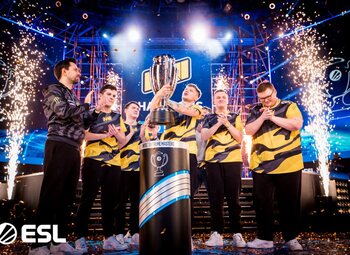 IEM Katowice: Na’vi wint in Polen