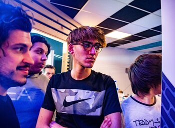 De broer van ScreaM treedt toe tot de grote jongens op CSGO