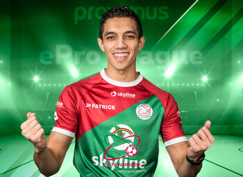De ploeg en persoonlijke tactiek van Zulte Waregem-profspeler “Nycom”