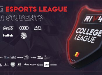 RIV4L College League: het gaat er hard aan toe in de arena’s van Rocket League
