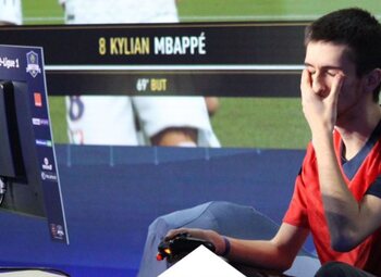 Gilles Bernard: “Het niveau van de amateurspelers in de Proximus ePro League ligt heel hoog”