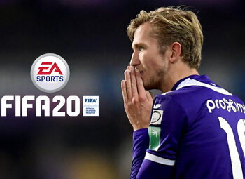 Stan Van Dessel en Michel Vlap gaan de JPL-strijd virtueel met elkaar aan op FIFA 20