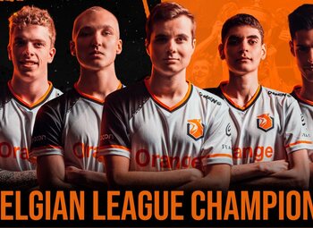 EU Masters play-in: Sector One kwalificeert zich en ontmoet… Defuse Kids