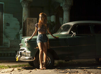 Four Seasons in Havana: Caribbean noir in Movies & Series!