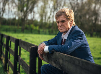 Robert Redford over ‘The Old Man and the Gun’!