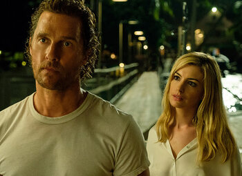 Making-of: ‘Serenity’, met Anne Hathaway en Matthew McConaughey