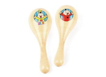 Gagnez votre paire de maracas Bumba grâce à Studio 100 TV