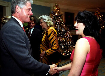 The Clinton Affair: Hoe de Amerikaanse president bijna werd afgezet