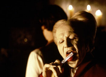 TCM Cinéma fête Halloween avec Dracula
