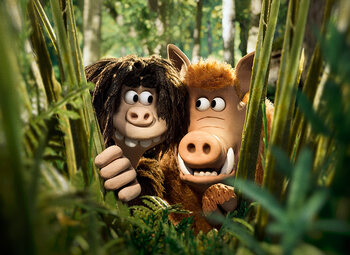 Early Man, vanaf 19 oktober in Movies & Series
