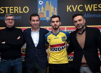 Westerlo vindt nog versterking bij het Turkse Fenerbahce