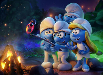 Movies & Series presenteert: De Smurfen en het Verloren Dorp!
