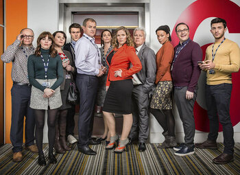 W1A seizoen 3 vanaf 27 april op BBC Entertainment