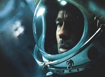 Regardez "Ad Astra" avec Brad Pitt dans le catalogue à la demande de Proximus Pickx