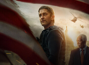 Bekijk ‘Angel Has Fallen’ nu in de Op aanvraag-catalogus van Proximus Pickx