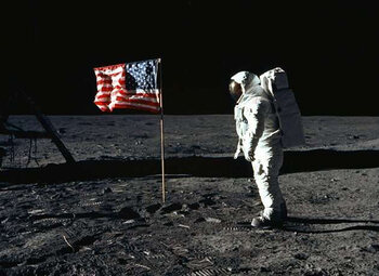 Revivez les premiers pas de l’Homme sur la Lune avec le documentaire "Apollo 11"