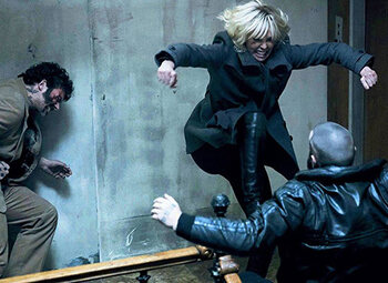 "Atomic Blonde", mercredi 29 janvier à 20h30 sur La Deux