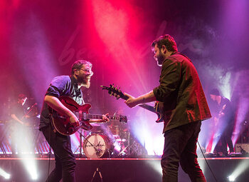Win tickets voor Bear’s Den