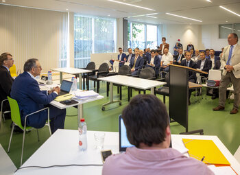 Daar is het BAS weer: hoe met het verder voor de 'gebuisden' van 1B?