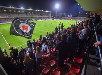 Slechts twee amateurteams krijgen licentie voor 1B