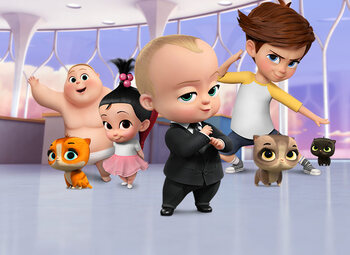 Populair bij de kleintjes: ‘Boss Baby: Back in Business’