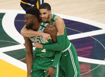 De Nets en de Celtics, deze week tweemaal te volgen op Eleven Sports!