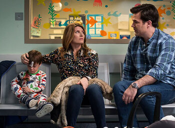 Nog meer catastrofen in ‘Catastrophe, seizoen 3’ op BBC First