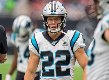 Het fenomeen Christian McCaffrey tegen de Packers: dé affiche van de week in de NFL
