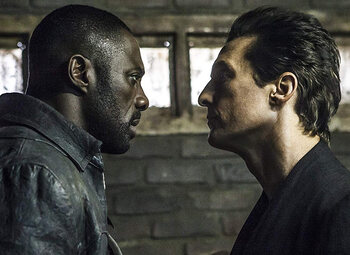 Voer voor fantasy lovers: The Dark Tower!