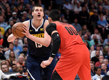 Drie keer de Denver Nuggets op je tv deze week