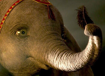 Regardez le making of du film "Dumbo"