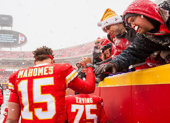 Helpt Patrick Mahomes Andy Reid eindelijk aan succes in de Super Bowl?