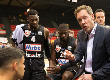 Limburg United - Brussels live op Proximus Sports