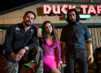 Steven Soderberghs ‘Logan Lucky’, nu in Movies & Series!