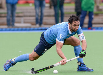 Hockey League: Braxgata - Herakles live op Proximus Sports