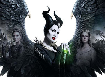 Bekijk ‘Maleficent: Mistress of Evil’ in de Op aanvraag-catalogus van Proximus Pickx