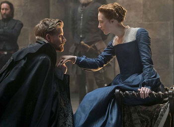 Regardez le making of du film "Marie Stuart, reine d'Écosse"