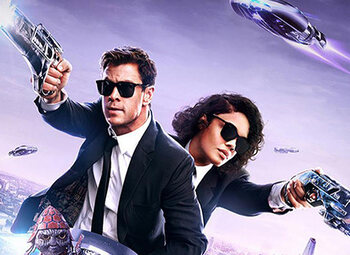 Bekijk ‘Men In Black: International’ nu in de Op aanvraag-catalogus van Proximus Pickx