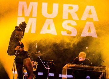 Win tickets voor Mura Masa