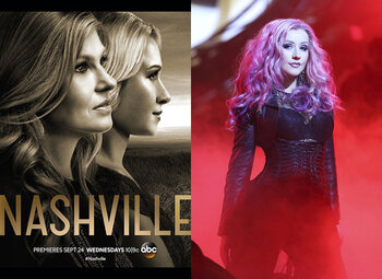 "Nashville", la saison 3 dans le Movies & Series