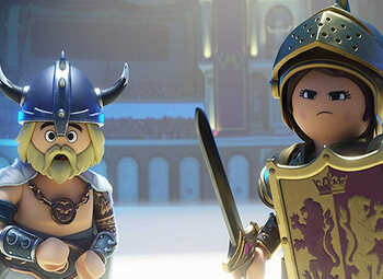Regardez "Playmobil, le film" dans le catalogue à la demande de Proximus Pickx