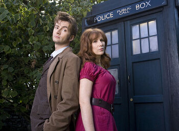 Les saisons 5 à 10 de Doctor Who débarquent bientôt sur SYFY