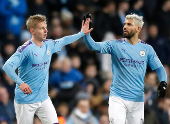 Regardez les meilleurs clubs anglais en direct en FA Cup sur Eleven Sports