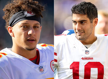 Super Bowl LIV: een offensief festival tussen de Chiefs en de 49ers?