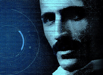 History gaat op zoek naar de Tesla Files