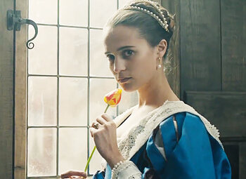 Tulip Fever, nu in Movies & Series